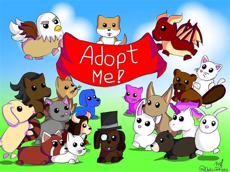 adopt me wallpapers